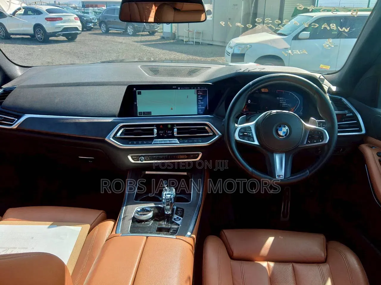 BMW X5 2019 Black