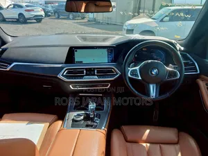 BMW X5 2019 Black