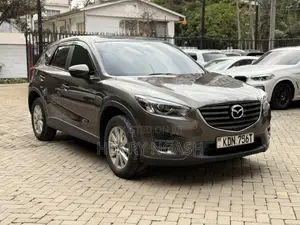 Mazda CX-5 2015 Gray