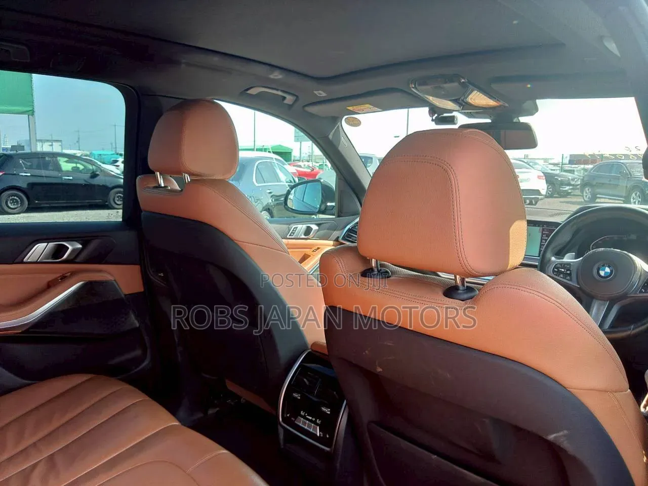 BMW X5 2019 Black