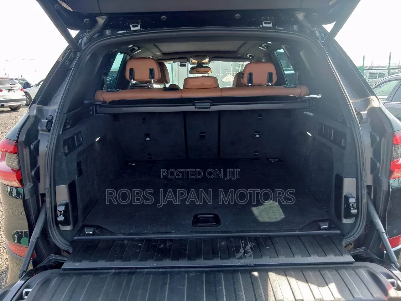 BMW X5 2019 Black