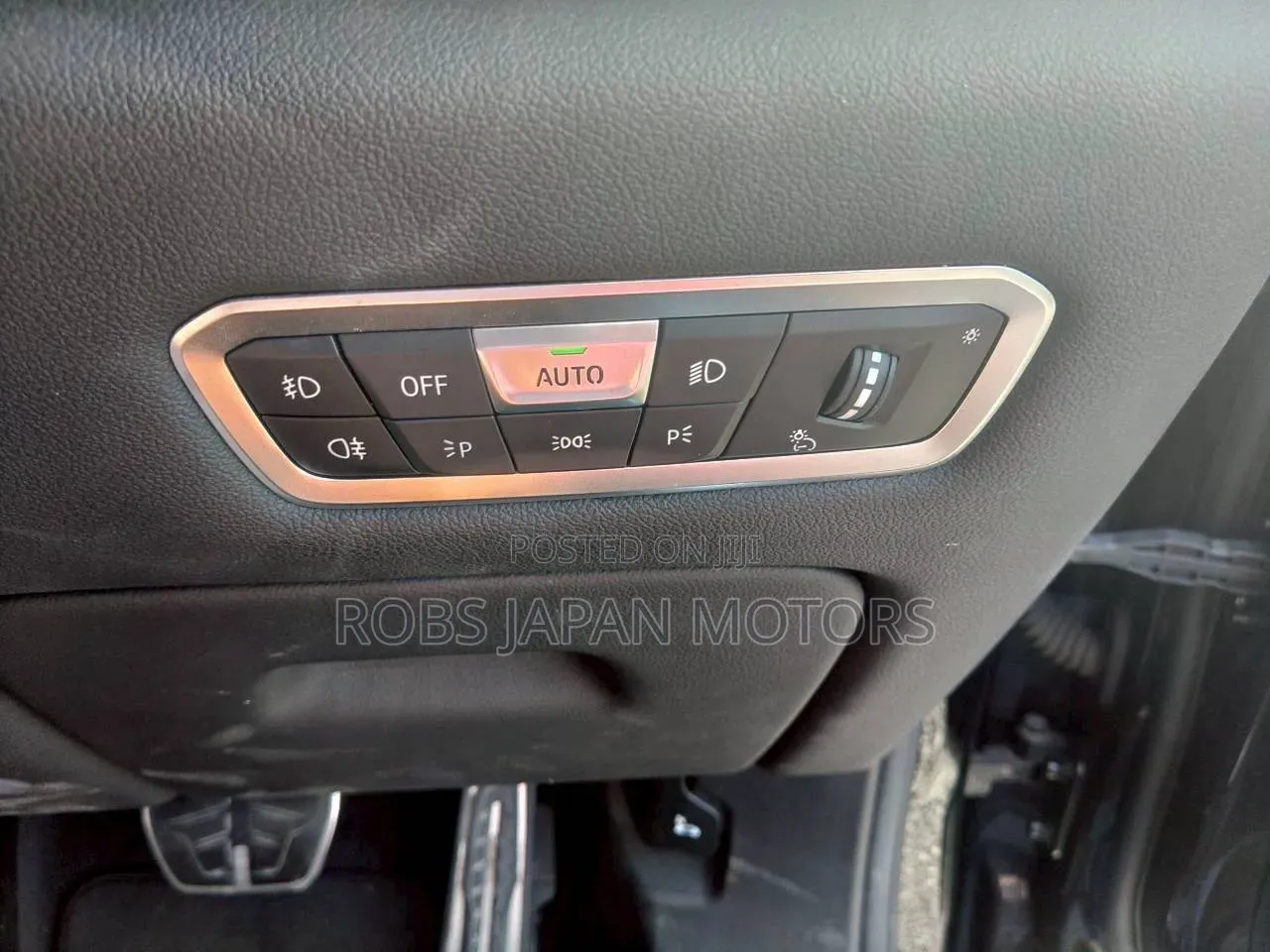 BMW X5 2019 Black