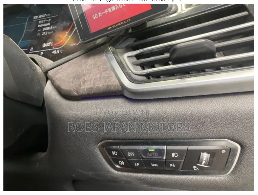 BMW X5 2019 Black