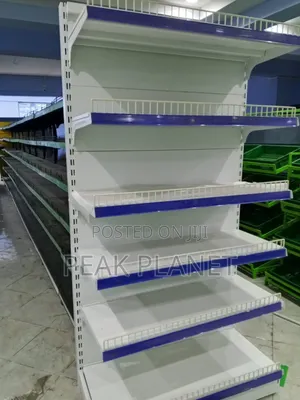 Brand New Single Shelf – Strong & Durable Storage Rack