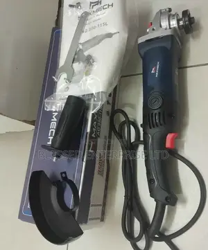 Long Lasting Maxmech Angle Grinder Machine 4 Inch 950 Watts