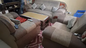 5 Seater Sofa Set