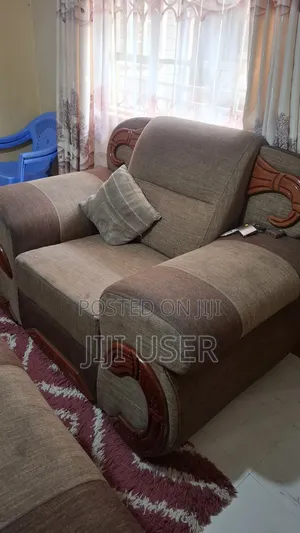 5 Seater Sofa Set