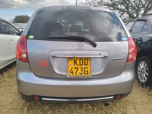 Mazda Verisa 2014 Gray