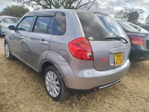 Mazda Verisa 2014 Gray