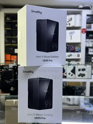 SmallRig VB99 Pro Mini v-Mount Battery (Black)