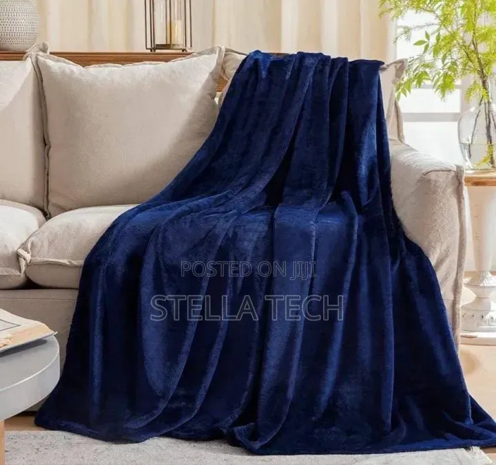 6*6 Coral Fleece Throw Blanket