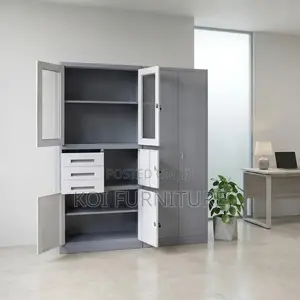Office Cabinet; Urban New Stainless Steel Office Strorage Cabinet