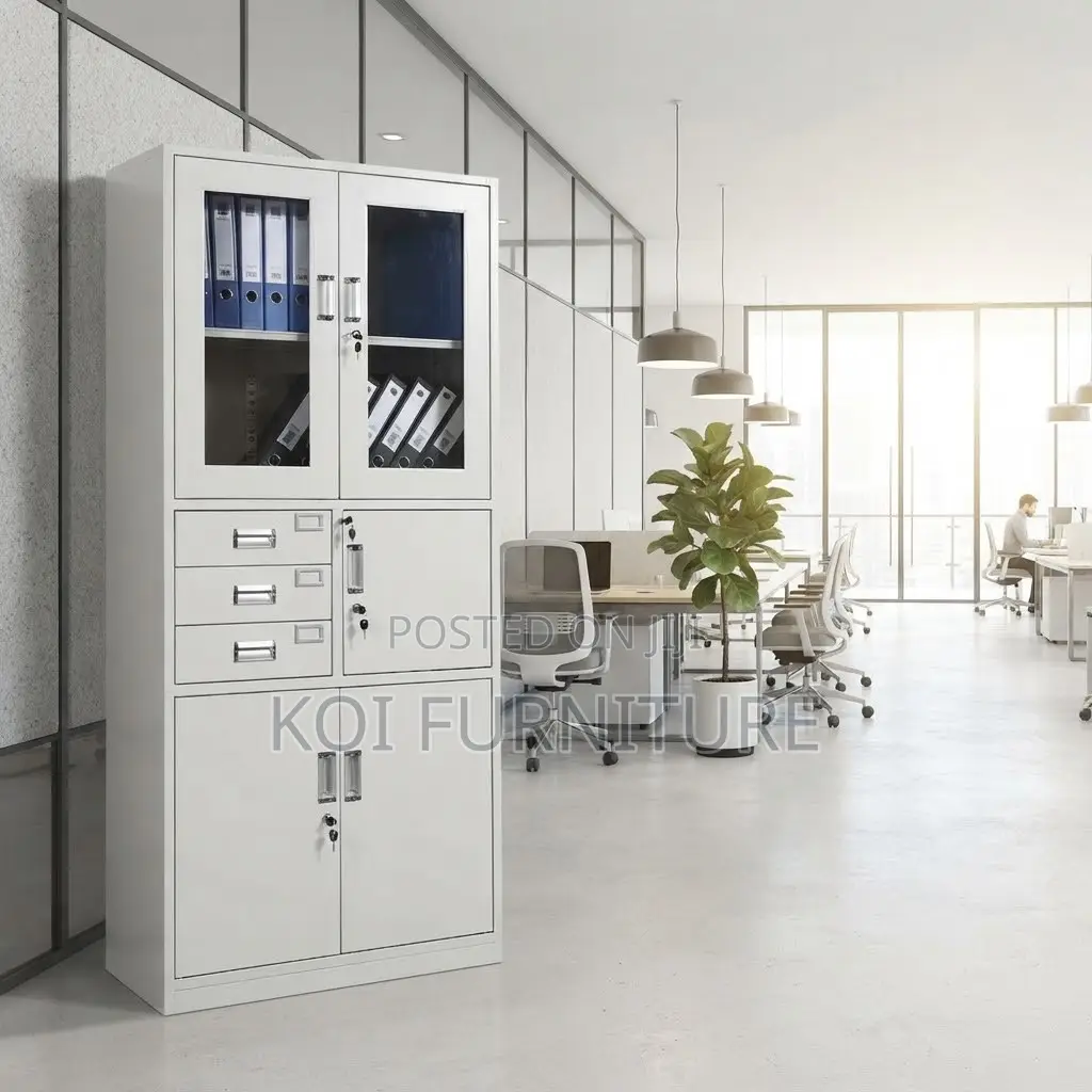 Office Cabinet; Urban New Stainless Steel Office Strorage Cabinet