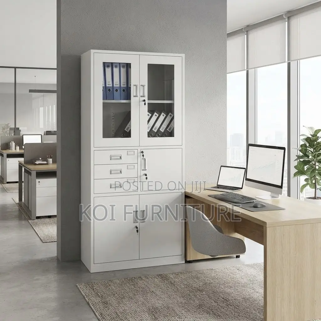 Office Cabinet; Urban New Stainless Steel Office Strorage Cabinet