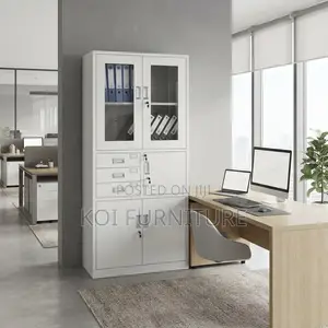 Office Cabinet; Urban New Stainless Steel Office Strorage Cabinet
