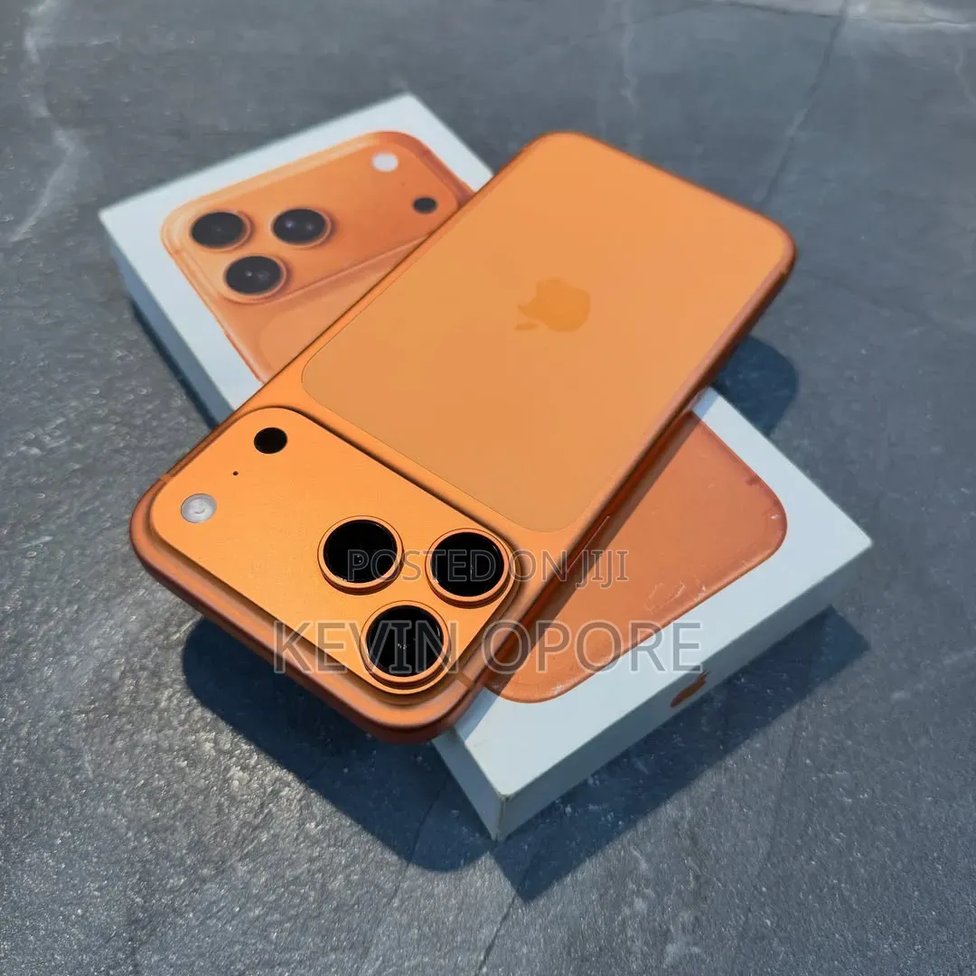 Apple iPhone 17 Pro 512 GB Orange