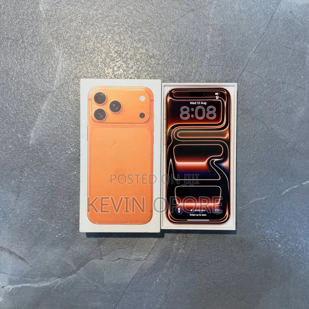 Apple iPhone 17 Pro 512 GB Orange