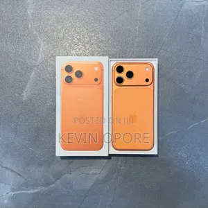 Apple iPhone 17 Pro 512 GB Orange