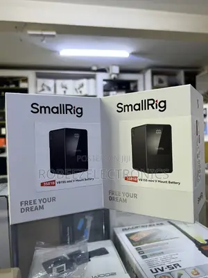 SmallRig VB155 Mini v-Mount Battery (155Wh)