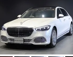Mercedes-Benz Maybach S 580 4MATIC AWD 2024 Pearl