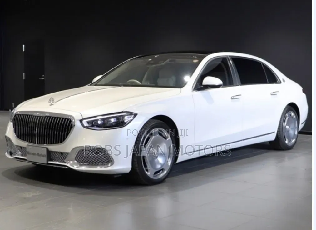 Mercedes-Benz Maybach S 580 4MATIC AWD 2024 Pearl
