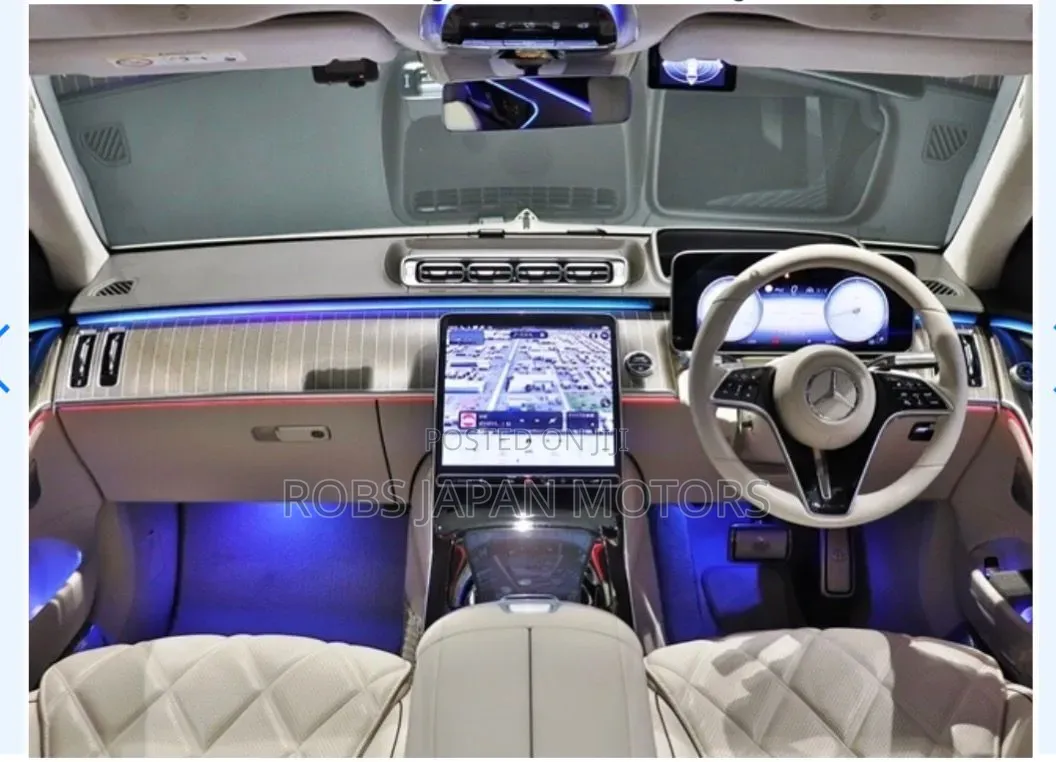 Mercedes-Benz Maybach S 580 4MATIC AWD 2024 Pearl