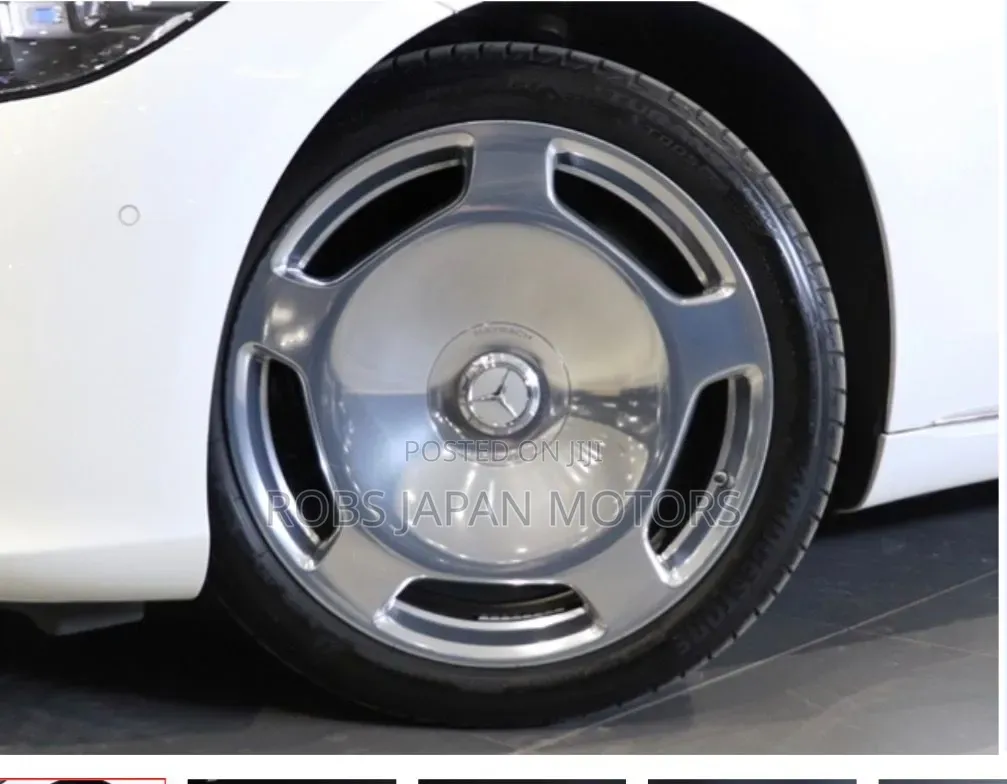 Mercedes-Benz Maybach S 580 4MATIC AWD 2024 Pearl