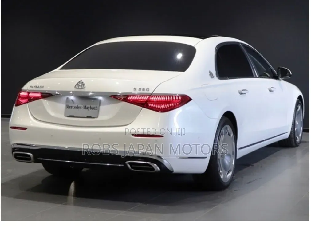 Mercedes-Benz Maybach S 580 4MATIC AWD 2024 Pearl