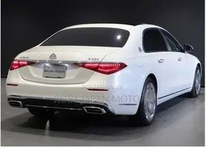 Mercedes-Benz Maybach S 580 4MATIC AWD 2024 Pearl