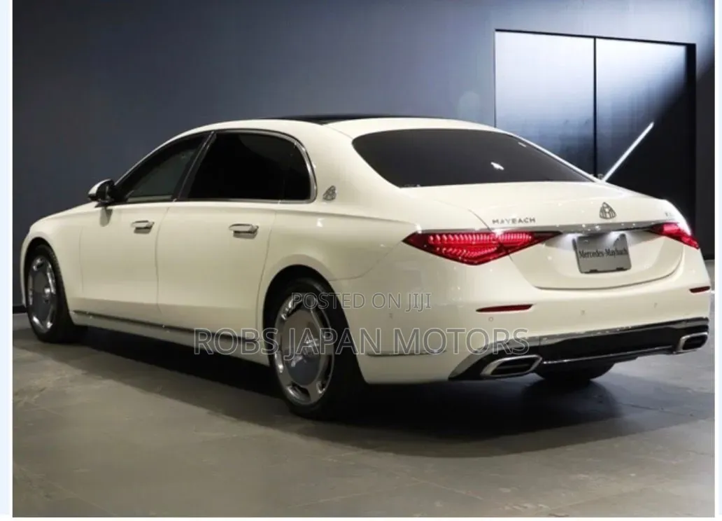 Mercedes-Benz Maybach S 580 4MATIC AWD 2024 Pearl