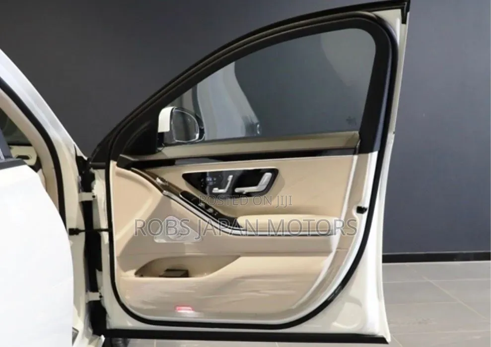 Mercedes-Benz Maybach S 580 4MATIC AWD 2024 Pearl