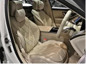 Mercedes-Benz Maybach S 580 4MATIC AWD 2024 Pearl