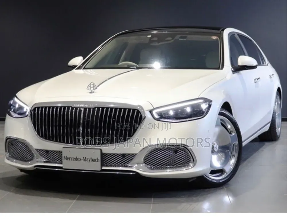 Mercedes-Benz Maybach S 580 4MATIC AWD 2024 Pearl