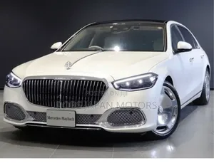 Mercedes-Benz Maybach S 580 4MATIC AWD 2023 Pearl