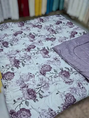 📌 *TC 6by6/6by7 Binded Duvets Restocked*
▫Material - Cotton