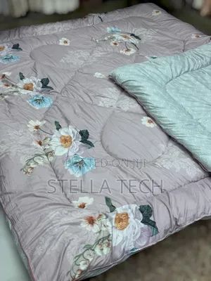 📌 *TC 6by6/6by7 Binded Duvets Restocked*
▫Material - Cotton