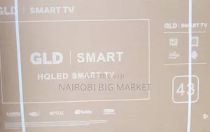 GLD 43" Smart Hqled