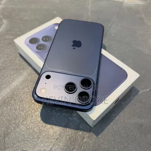 Apple iPhone 17 Pro Max 256 GB Blue