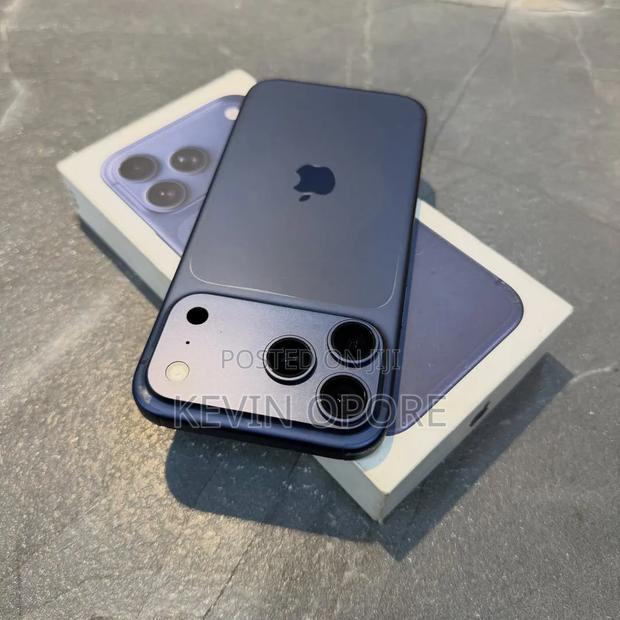 Apple iPhone 17 Pro Max 256 GB Blue