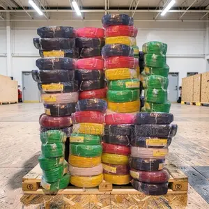 Trade Prices 1.0mm,1.5mm,2.5mm,4.0mm Single Core Wiring Cables