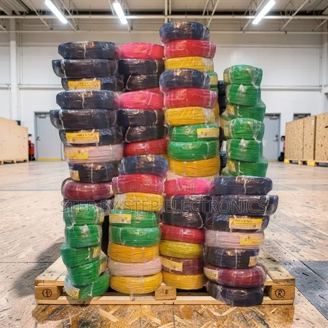 Trade Prices 1.0mm,1.5mm,2.5mm,4.0mm Single Core Wiring Cables