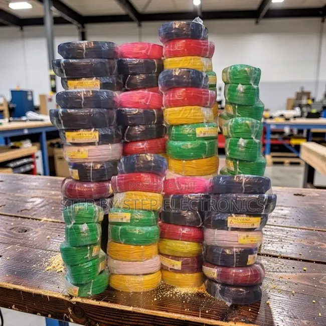 Trade Prices 1.0mm,1.5mm,2.5mm,4.0mm Single Core Wiring Cables