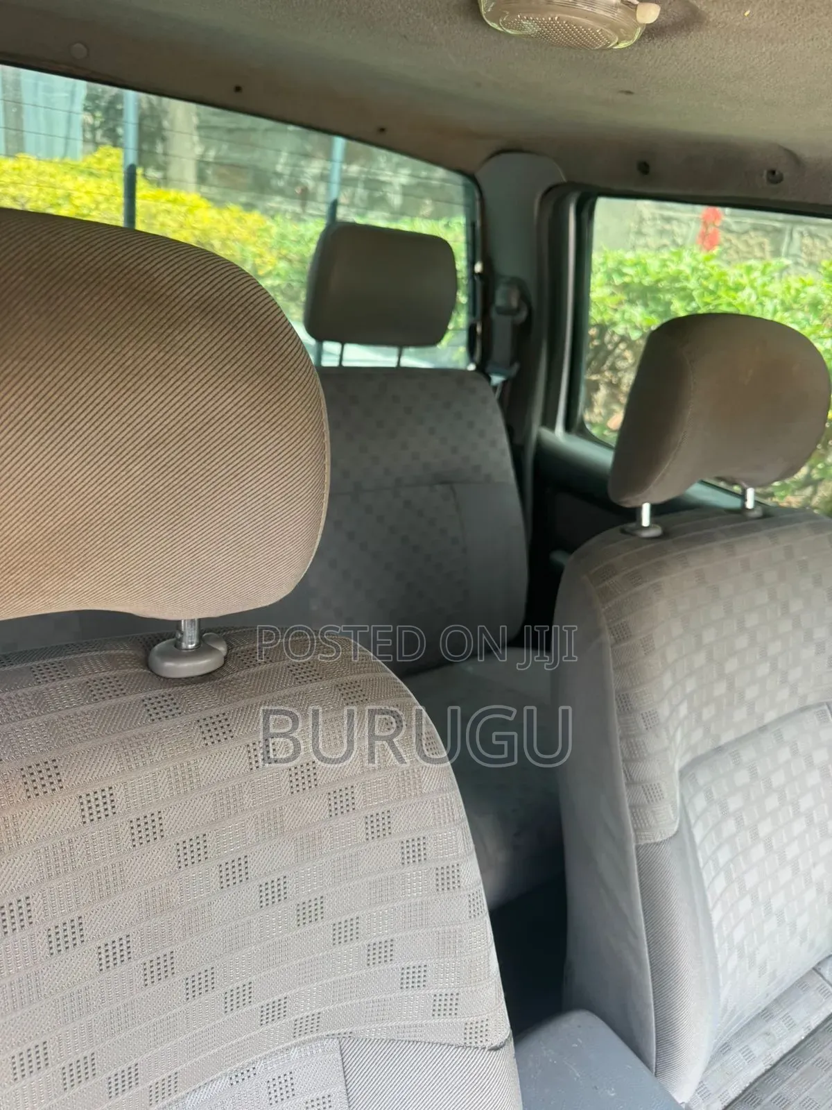 Nissan Navara 2005 Silver