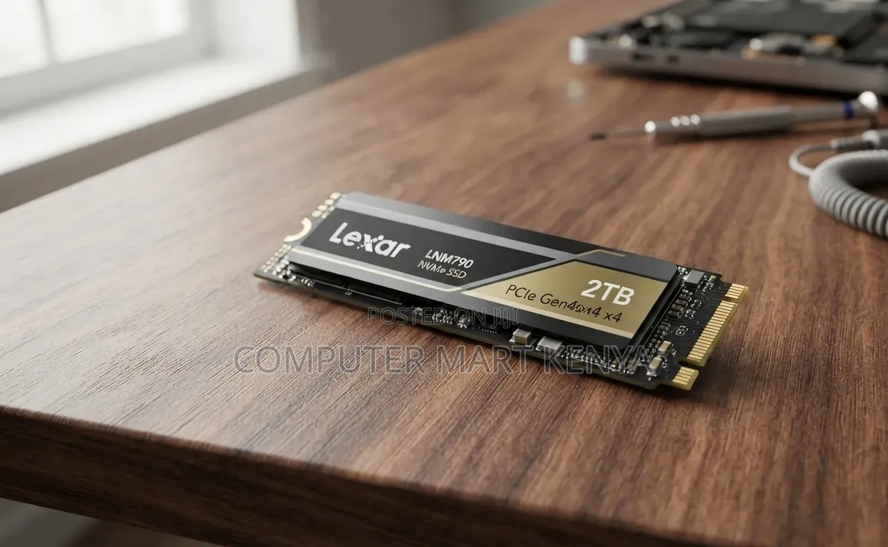 Lexar LNM790 Gen4 Internal SSD NVMe | 2TB M.2 2280