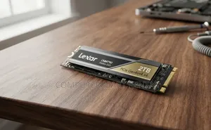 Lexar LNM790 Gen4 Internal SSD NVMe | 2TB M.2 2280