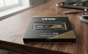 Lexar LNM790 Gen4 Internal SSD NVMe | 2TB M.2 2280