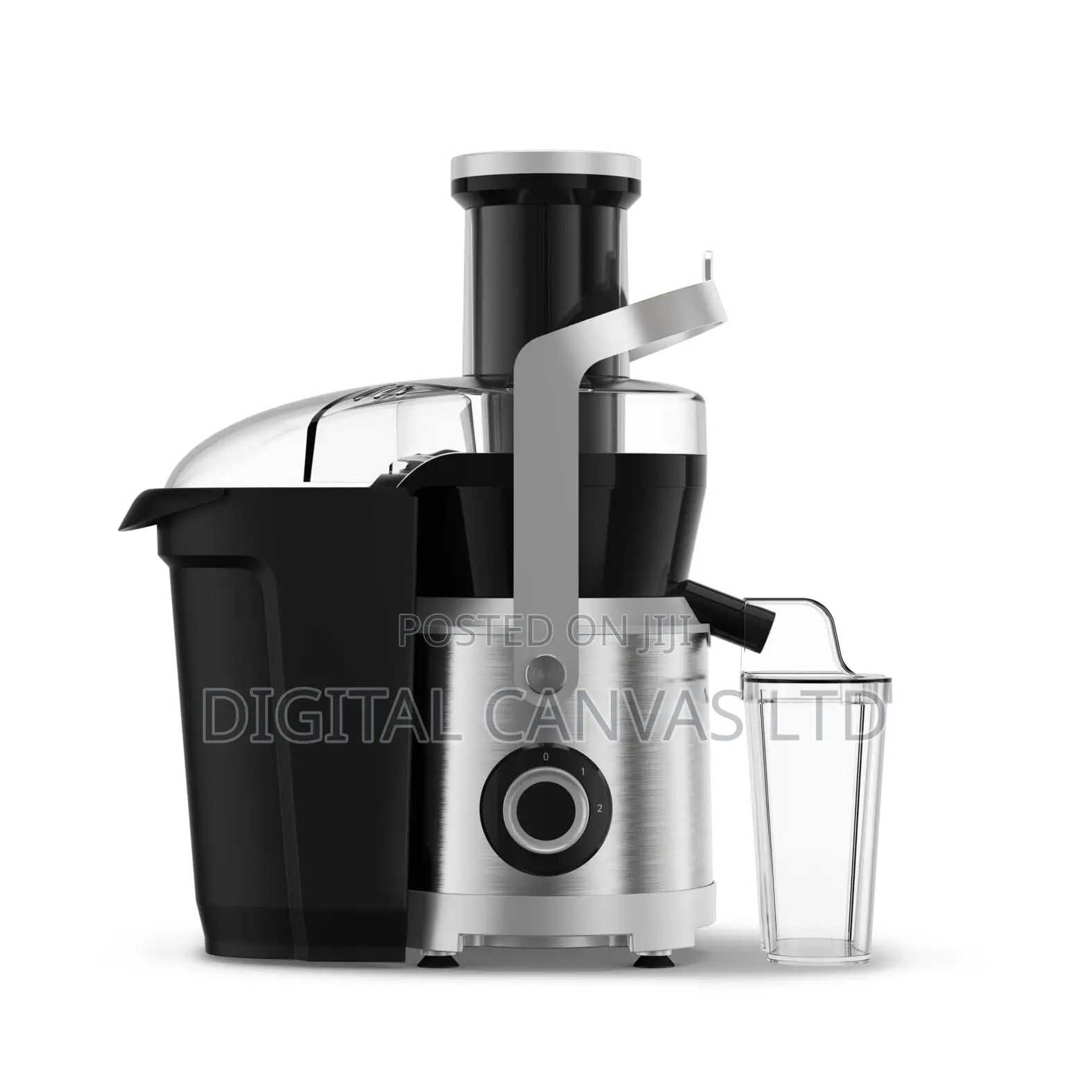 Moulinex Juice Extractor | JU660D27