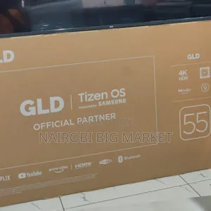 GLD 55" Smart TV