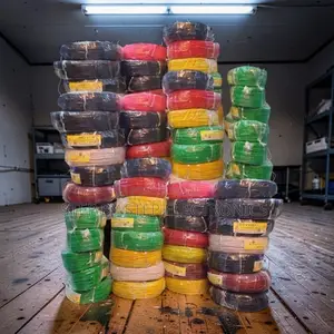Factory Prices 1.0mm,1.5mm,2.5mm,4.0mm Single Core Wiring Cables