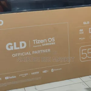 GLD 55" Smart TV